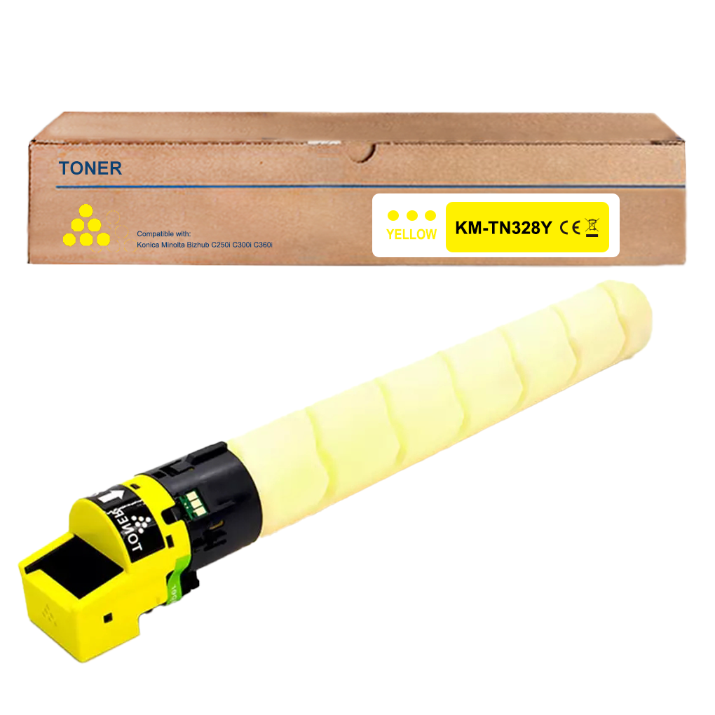 TN328 Kompatibler Toner für Konica Minolta TN-328 AAV8150 AAV8450 AAV8350 AAV8250 für Konica Minolta Bizhub C250i C300i C360i C 250i C 300i C 360i TN328