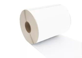 1000D 210 Etiketten Kompatible Etiketten Rolle für Zebra Z-Perform 1000D 800284-605 102mmx210mmx210 25mm Kern Weiß 210 Etiketten für Zebra A300 DA402 ZT220