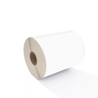 2000D 300 Etiketten Kompatible Etiketten Rolle für Zebra Z-Select 2000D 800264-605 102mmx150mmx300 25mm Kern Weiß 300 Etiketten für Zebra A300 DA402 ZT220 ZT200 G-series