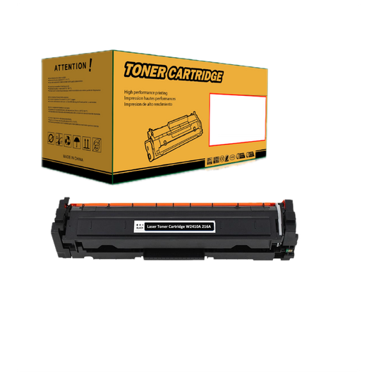 216A Kompatibler Toner für HP 216A W2410A W2411A W2412A W2413A für HP Color Laserjet Pro M155 MFP M182 M182n M182nw M183 M183fw