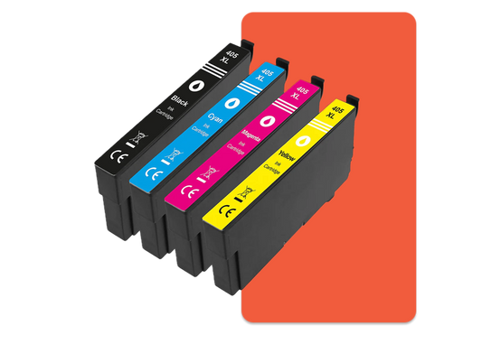 Multipack T405 405XL Kompatibles Tintenpatrone für Epson 405XL Workforce Pro WF3820DWF WF3825DWF WF4820DWF WF4825DWF WF4830DTWF WF7830DTWF WF7835DTWF
