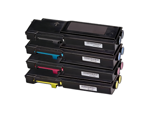 6600 Kompatibles Toner für Xerox 106R02232 106R02229 106R02230 106R02231 für Xerox Phaser 6600 Schwarz für Xerox Phaser 6600dn 6600dnm 6600n 6600 Series WC 6605dn 6605dnm 6605n WorkCentre