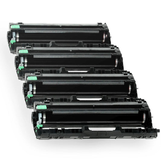 DR-241CL Kompatibles Set 4x Trommel für Brother DR241CL DR-241CL DCP9015CDW DCP9017CDW DCP9020CDW DCP9022CDW HL3140CW HL3142CW HL3150CDN HL3150CDW HL3152CDW