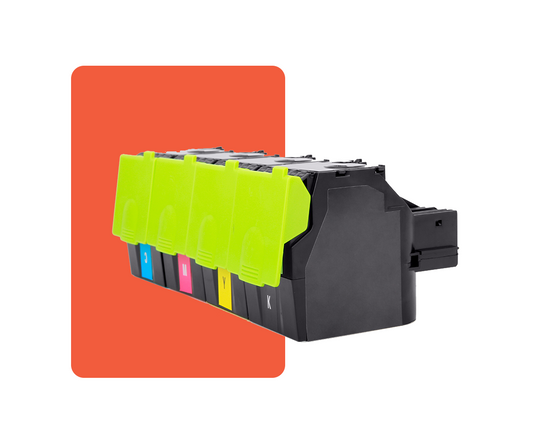 CS317 CX317 CX417 CX517 Kompatible Toner für Lexmark CS317/CX317/417/517 71B20K0 71B20C0 71B20M0 71B20Y0 CS317 CS317dn CS417 CS417dn CS517 CS517de CS517dn CX317 CX317dn CX417 CX417dn CX517 CX517de CX517dn