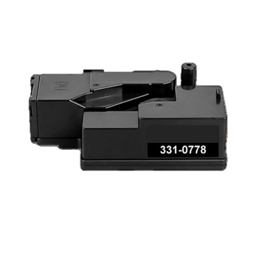 1250 1350 Kompatible Toner für Dell 331-0778 331-0777 331-0780 331-0779 1250 1350 1355 C1760 C1765 Dell 1250c 1350cn 1350cnw 1355cn 1355cnw C1760nw C1765nf C1765nfw