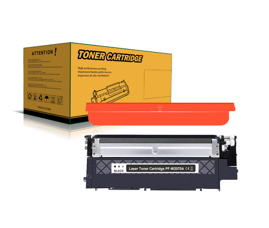 117A Kompatibler Toner für HP 117A W2070A W2071A W2072A W2073A Color Laser 150 150a 150nw MFP 178 178nw 178nwg Laserjet 179 179fnw 179fwg