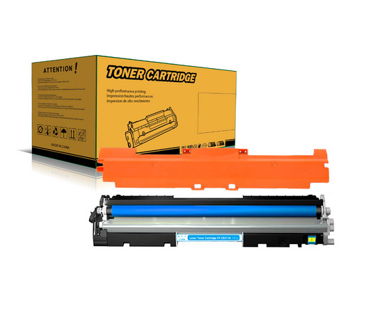 126A 130A Kompatibler Toner für HP 126A 130A CE310A CE311A CE312A CE313A CF350A CF351A CF352A CF353A LaserJet Pro M270 Series M275 M275a M275nw M275s M275t M275u Color Laserjet CP1020 CP1021 CP1022 MFP M176 M176n M177 M177fw M176 M176n M177 M177fw