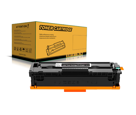 203A 203X 054H Kompatibler Toner für HP 203X CF540X CF541X CF542X CF543X CRG-054H 3028C002 3027C002 3026C002 3025C002 LaserJet Pro M254 M254dw M254nw MFP M280 M280nw M281 M281fdn M281fdw