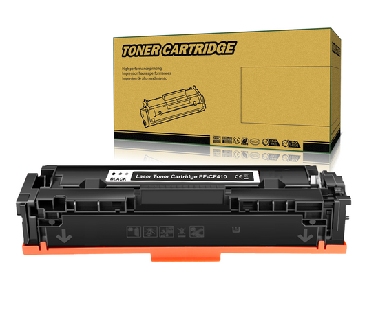 410X 411X 412X 413X 046H Kompatibler Toner für HP 410X CF410X CF411X CF412X CF413X CRG-046H Laserjet Pro M377dw M452 M452dn M452dw M452nw MFP M477 M477fdn M477fdw M477fnw