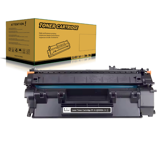 49A 53A Kompatibler Toner für HP Q5949A Q7553A 3,000 Seiten Laserjet 1160 1320 1320N 1320NW 1320TN 3390 3392 P2011 P2011n P2012 P2012n P2013 P2013n P2014 P2014n P2015