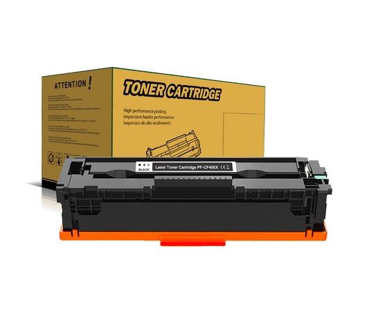 201X 045H Kompatibler Toner für HP 201X CF400X CF401X CF402X CF403X CRG-045H LaserJet Pro M252 M252dw M252n M274 M274dn M274n MFP M277 M277dw M277n