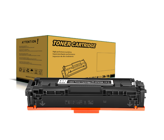 410A 411A 412A 413A 046 Kompatibler Toner für HP 410A CF410A CF411A CF412A CF413A CRG-046 1250C002 1249C002 1248C002 1247C002 Color LaserJet Pro M377 M452 M477