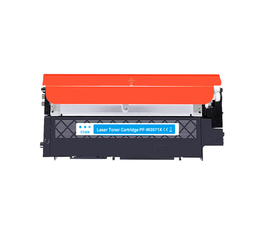 117X Kompatibler Toner für HP 117XL 117X W2070X W2071X W2072X W2073X Color Laser 150 150a 150nw MFP 178 178nw 178nwg Laserjet 179 179fnw 179fwg