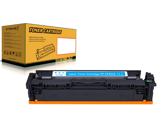 205A Kompatibler Toner für HP 205A CF530A CF531A CF532A CF533A Laserjet Pro M154 MFP M180 M180n M181 M181fw M154 M180 M180n M181 M181fw