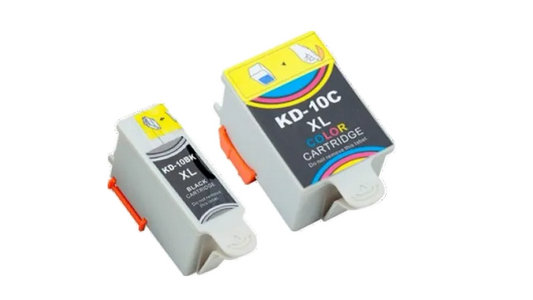 10XL Kompatibles Tintenpatrone für Kodak 10 10XL 3949914 3949930 ESP3 ESP5 ESP7 ESP9 Easyshare 5100 Easyshare 5300 Easyshare 5500 Easyshare 6150