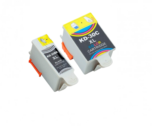 30XL Kompatibles Tintenpatrone für Kodak 30 30XL 3952363 3952371 Kodak ESP C110 C115 C310 C315 ESP Office 2100 Hero 3.1 5.1