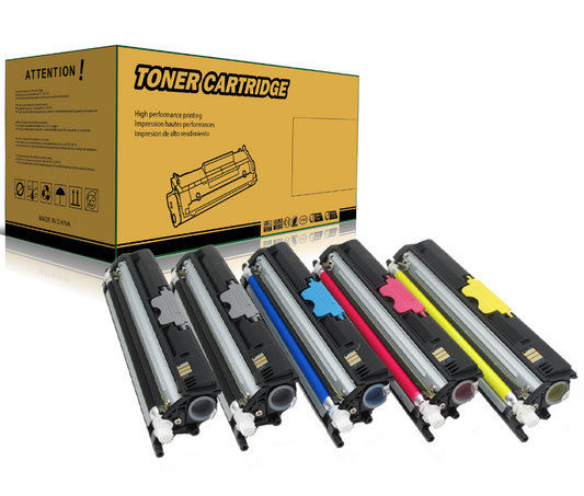 1600 Kompatibler Toner für Konica Minolta 1600 1650 1680 1690 A0V301H A0V30HH A0V30CH A0V306H für Konica Minolta Magicolor 1600W 1650EN 1650END 1650ENDT 1650 1680MF 1690MF 1690MFD 1690MFDT