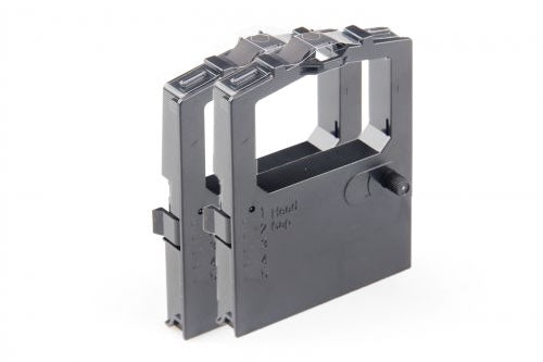 ML320 ML390 Kompatibles Farbband für Oki ML-320 ML-390 Schwarz 9002310 1,6 m mit Tintenbehälter Microline 100 120 172 180 182 183 184T 184 186 190 192 193 194 195 280DC 280 310 320 321 3320 3321