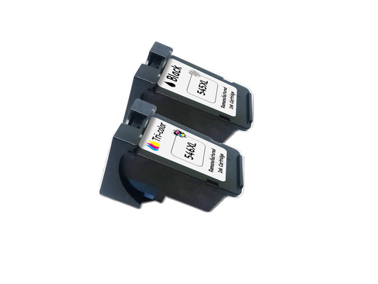 PG-545XL CL-546XL Kompatibles Tintenpatrone für 545XL 546XL Canon PG545XL CL546XL IP2850 MG2440 MG2450 MG2540 MG2550 MG2940 MG2950 MG3050 TR4550 TS3150 TS3350