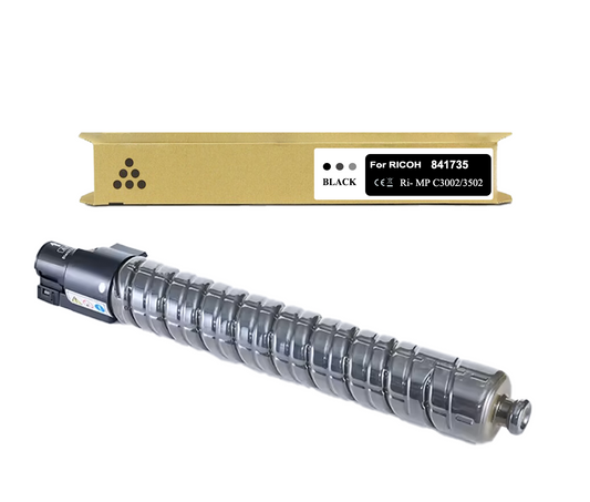 MP C3002 C3502 Kompatible Toner für Ricoh MPC3002/C3502 841735 841647 841738 841650 841737 841649 841736 841648 Aficio MP-C3002 Series MP-C3002AD MP-C3502 MP-C3502AD MP-C3502ADRF MP-C3502E Lanier NRG