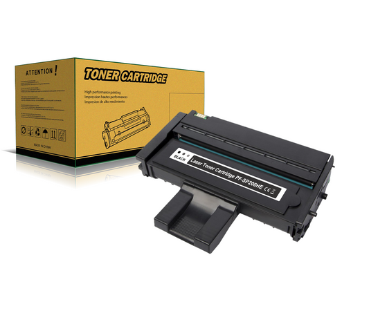 SP200 SP201 Kompatible Toner für Ricoh SP200 SP201 SP211HE SP211LE 407254 407255 Aficio SP201 SP201n SP201nw SP203s SP204sf SP204sfn SP204sn SP210 SP211 SP211sf SP211su SP212nw SP212SNw