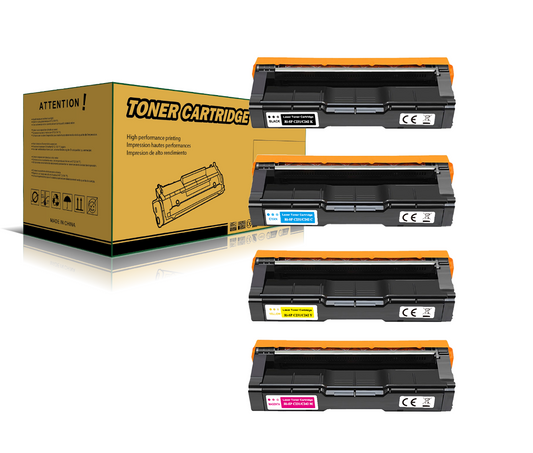 SP C231 C232 Kompatible Toner für Ricoh SP C231/232/242/310/311/312/320/342 406475 406476 406477 406478 Aficio SP-C231n SP-C231sf SP-C232dn SP-C232sf SP-C242dn SP-C242sf SP-C310 SP-C311n SP-C312dn SP-C320dn