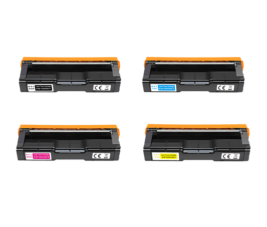 SP C252 Kompatible Toner für Ricoh SP C252 C252H/C262 407724 407653 407725 407654 407726 407655 407727 407656 Aficio SP-C252dn SP-C252DNw SP-C252sf SP-C262DNw SP-C262SFNw SP C252dn SP C252DNw SP C252sf SP C262DNw