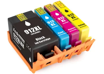912XL Kompatibles Tintenpatrone für HP 912 3YL84AE 3YL81AE 3YL82AE 3YL83AE OfficeJet Pro 8010 8012e 8013 8014 8014e 8015 8015e 8020 8022 8022e 8023 8024 8024e 8025e 8035
