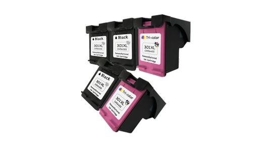 301XL Kompatibles Tintenpatrone für HP 301XL CH563EE CH564EE DeskJet 1000 1010 1050 1055 1510 1514 2050 2510 2512 2514 2540 2549 2550 3000 3050 3050a 3050