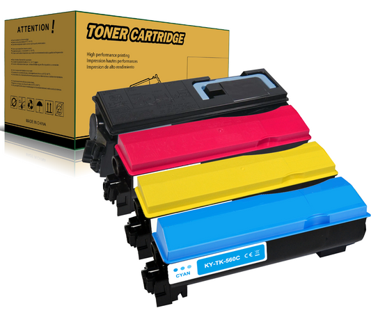 TK560 Kompatibler Toner für Kyocera TK-560 1T02HN0EU0 1T02HNCEU0 1T02HNBEU0 1T02HNAEU0 Ecosys P6030cdn FS-C5300DN FS-C5350DN P 6030cdn FS C5300DN FS C5350DN FSC5300DN FSC5350DN