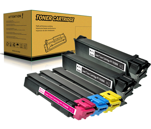 TK580 Kompatibler Toner für Kyocera TK-580 1T02KT0NL0 1T02KTCNL0 1T02KTBNL0 1T02KTANL0 Kyocera TK-580 Ecosys P6021 P6021cdn FS-C5150 FS-C5150DN P6021 P6021cdn FS C5150 FS C5150DN