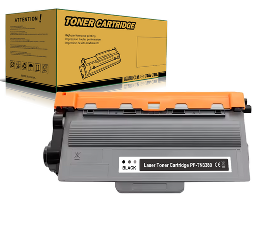 TN3380 Kompatible Toner für Brother TN-3380 TN3380 DCP8100 DCP8110DN DCP8155DN DCP8250DN HL5440D HL5450 HL5450D HL5450DN HL5450DNT HL5470DW HL5480DW