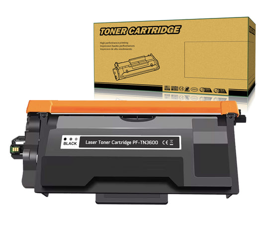 TN3600 TN3600XL Kompatible Toner für Brother TN-3600 TN-3600XL HL-L5210 HL-L5215 HL-L6210 HL-L6410DN HL-L6415 DCP-L5510 MFC-L5710 L5715 L6710 L6910 L6915