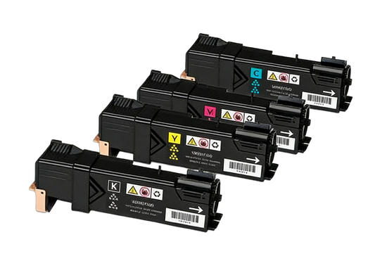 6500 6505 Kompatibles Toner für Xerox 106R01597 106R01594 106R01595 106R01596 106R01604 106R01601 106R01602 106R01603 für Xerox Phaser 6500 Schwarz für Xerox Phaser 6500DN 6500N 6500 Series WC 6505DN 6505N WorkCentre Fuji Docuprint CP305d